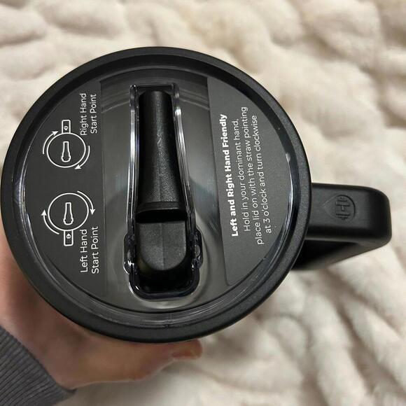 Acta Polka Dot HYDROJUG TRAVELER 40oz - Picture 6 of 7